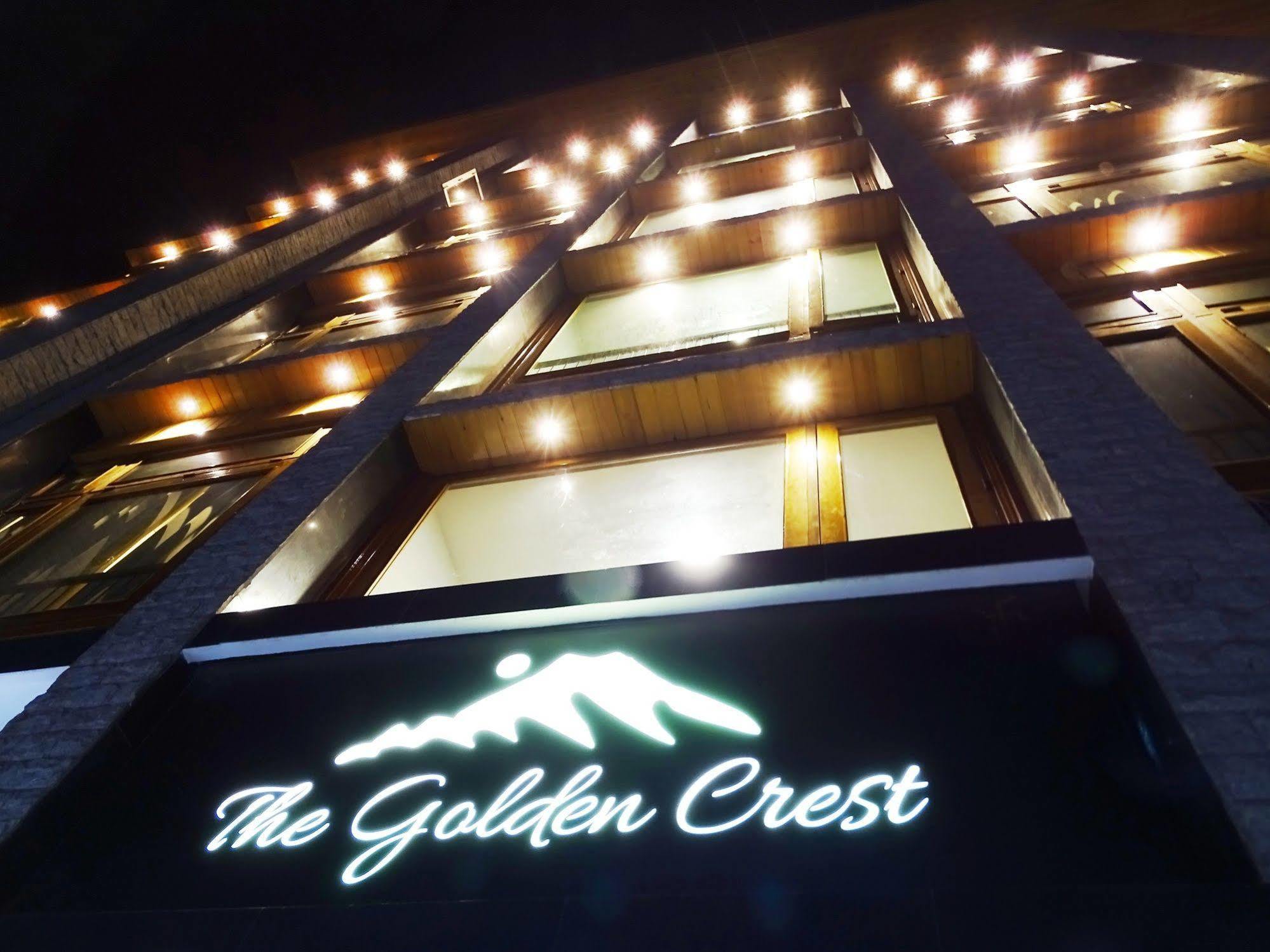 מלון גנגטוק The Golden Crest מראה חיצוני תמונה